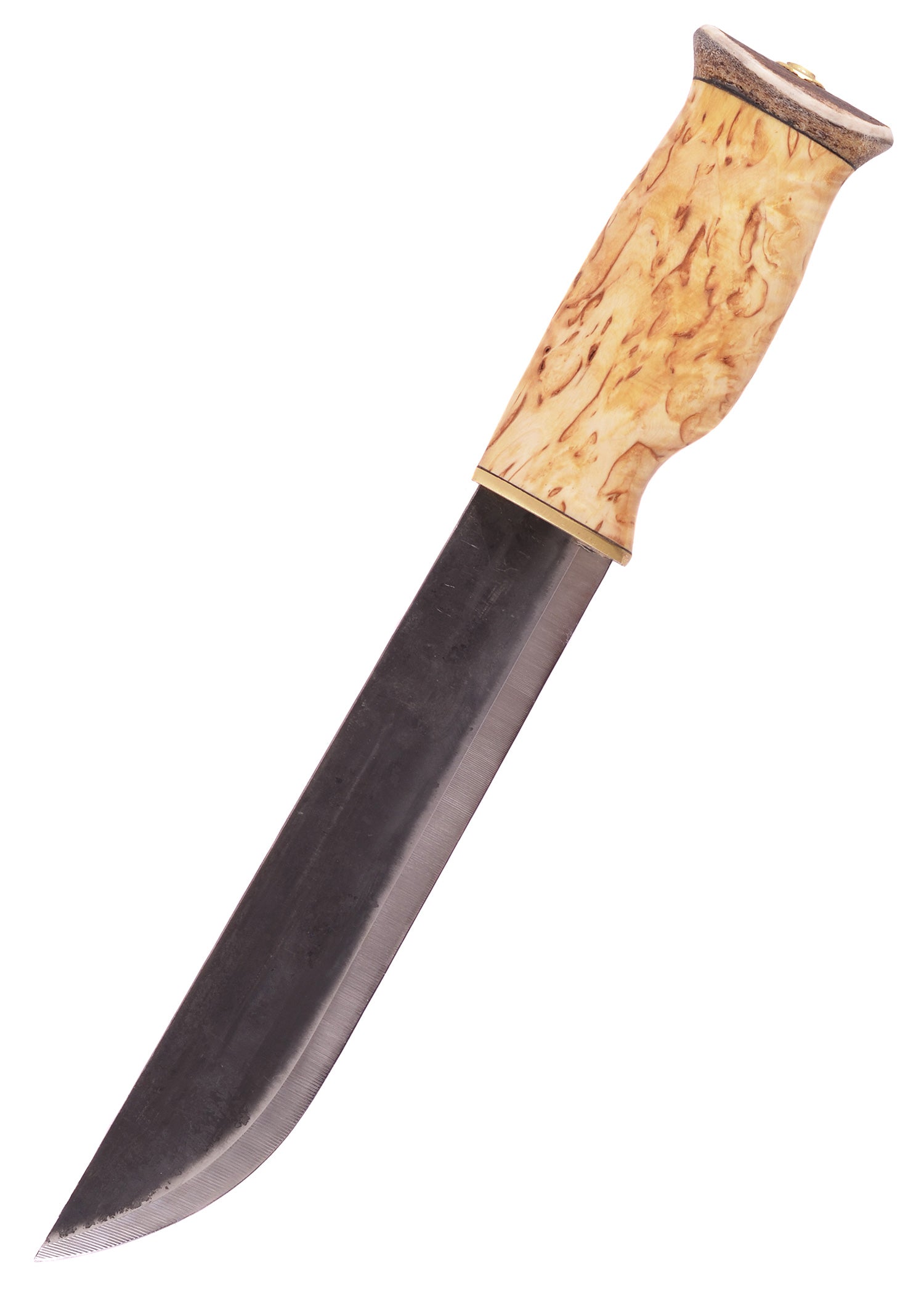 Imagen única de: Cuchillo De Caza Leuku, Wood-jewel
