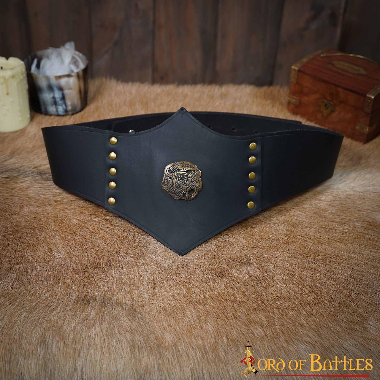 Cinturón de cuero Royal Huntress - imagen 6