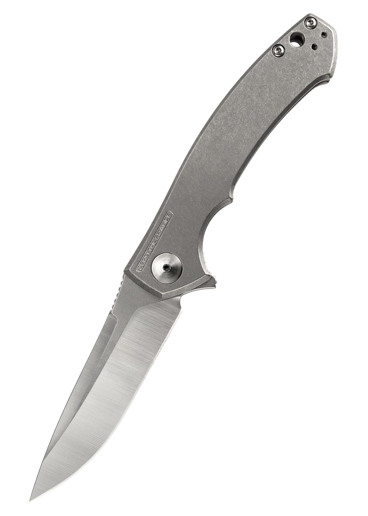 Imagen única de: Navaja De Bolsillo Zt 0450 Sinkevich Con Mango De Titanio