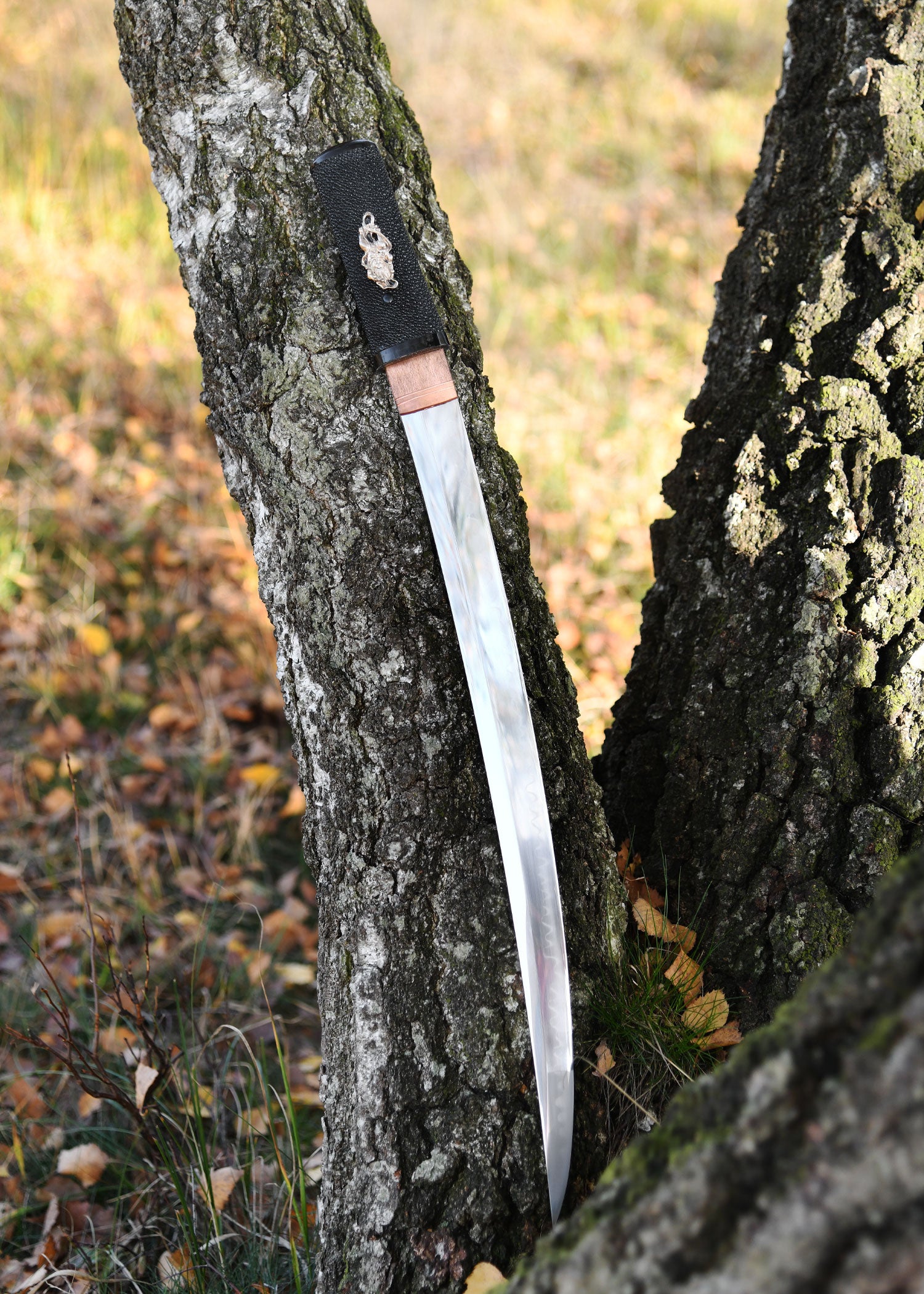 Imagen única de: Gokudo Aikuchi, Espadas De Batalla, Afilada