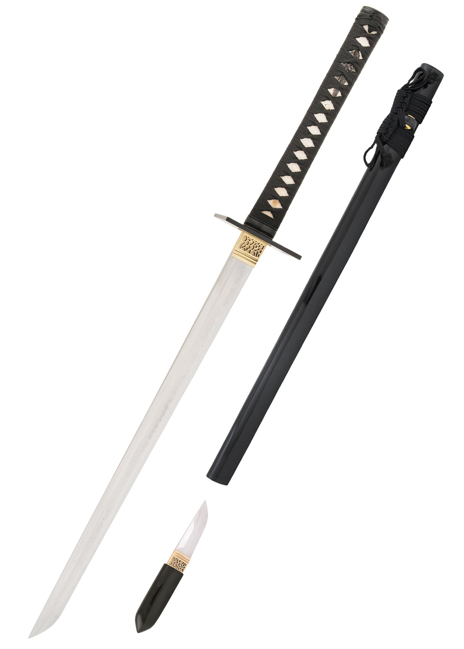Imagen única de: Shinobi Chokuto, Espadas De Batalla