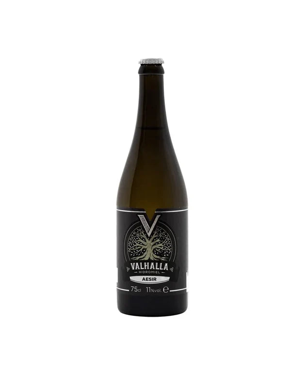 Imagen única de: Hidromiel Valhalla Aesir Semi-Seco Artesano