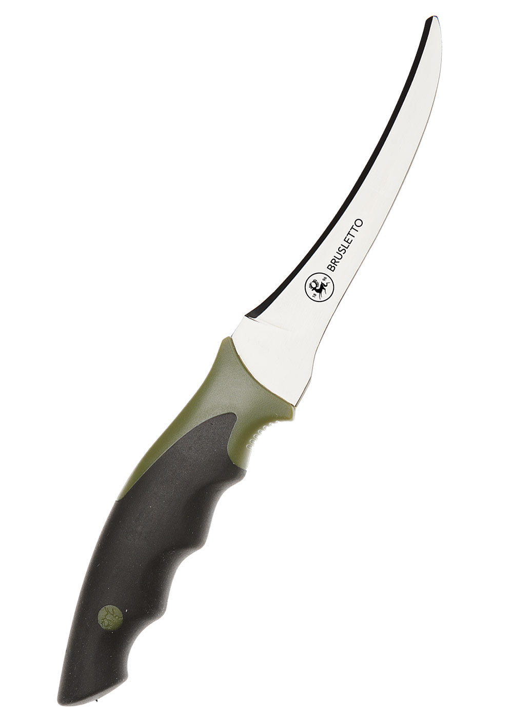 Imagen única de: Cuchillo Fijo Sprettern, Brusletto