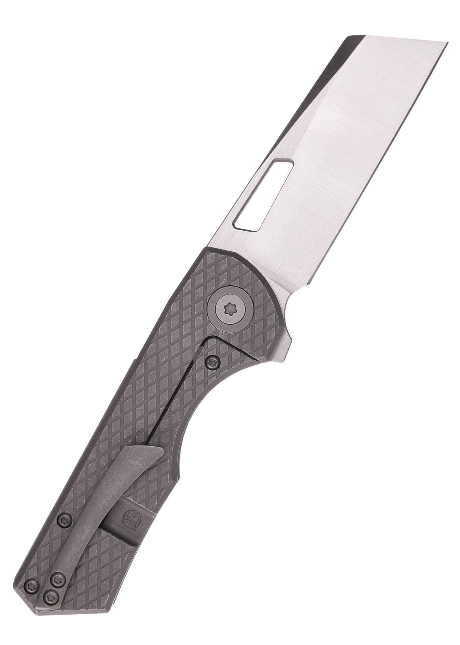 Imagen única de: Navaja De Bolsillo Yeager-m V3 Exclusive, Brian Brown Knives