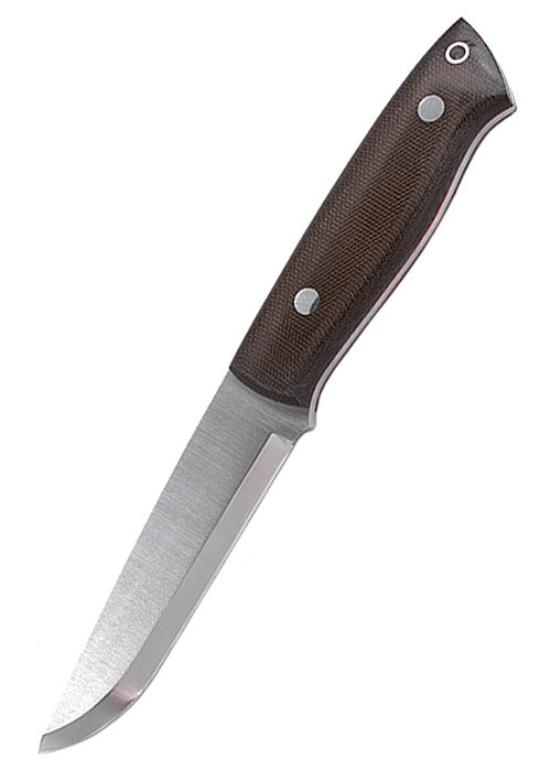Imagen única de: Brisa Trapper 115 - Micarta Verde, Escandinava
