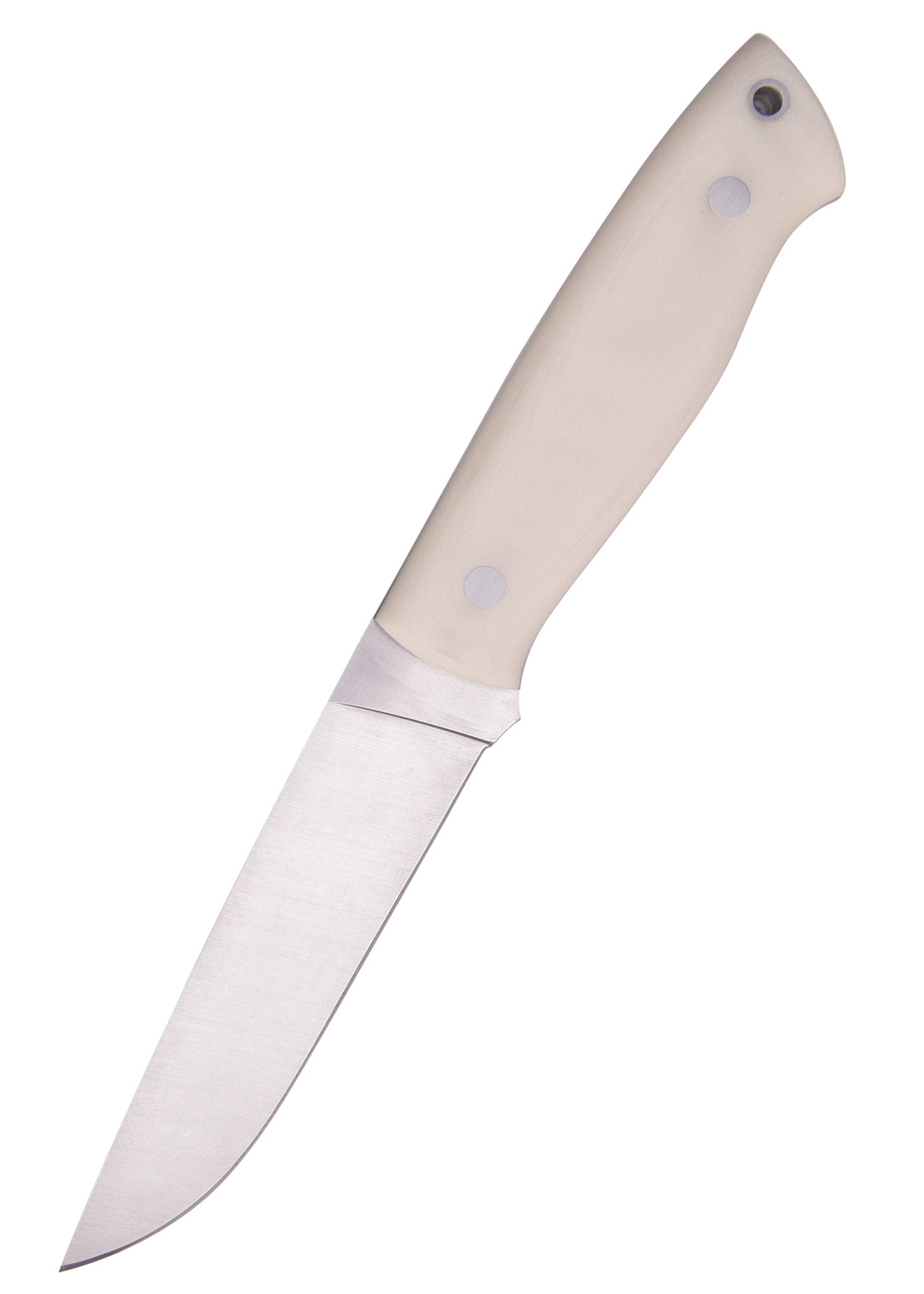 Imagen única de: Brisa Trapper 115, Micarta Marfil, Corte Plano