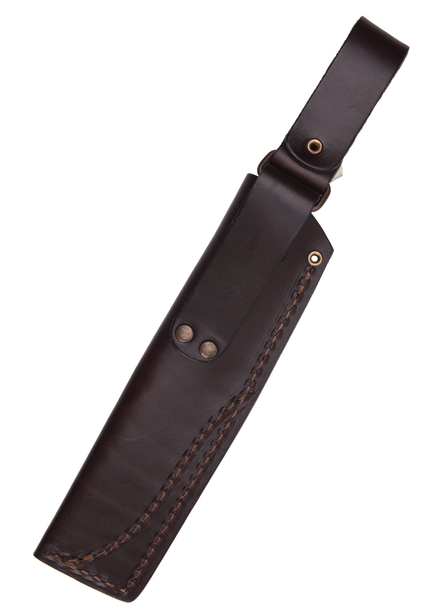 Imagen única de: Brisa Trapper 115, Micarta Marfil, Corte Plano