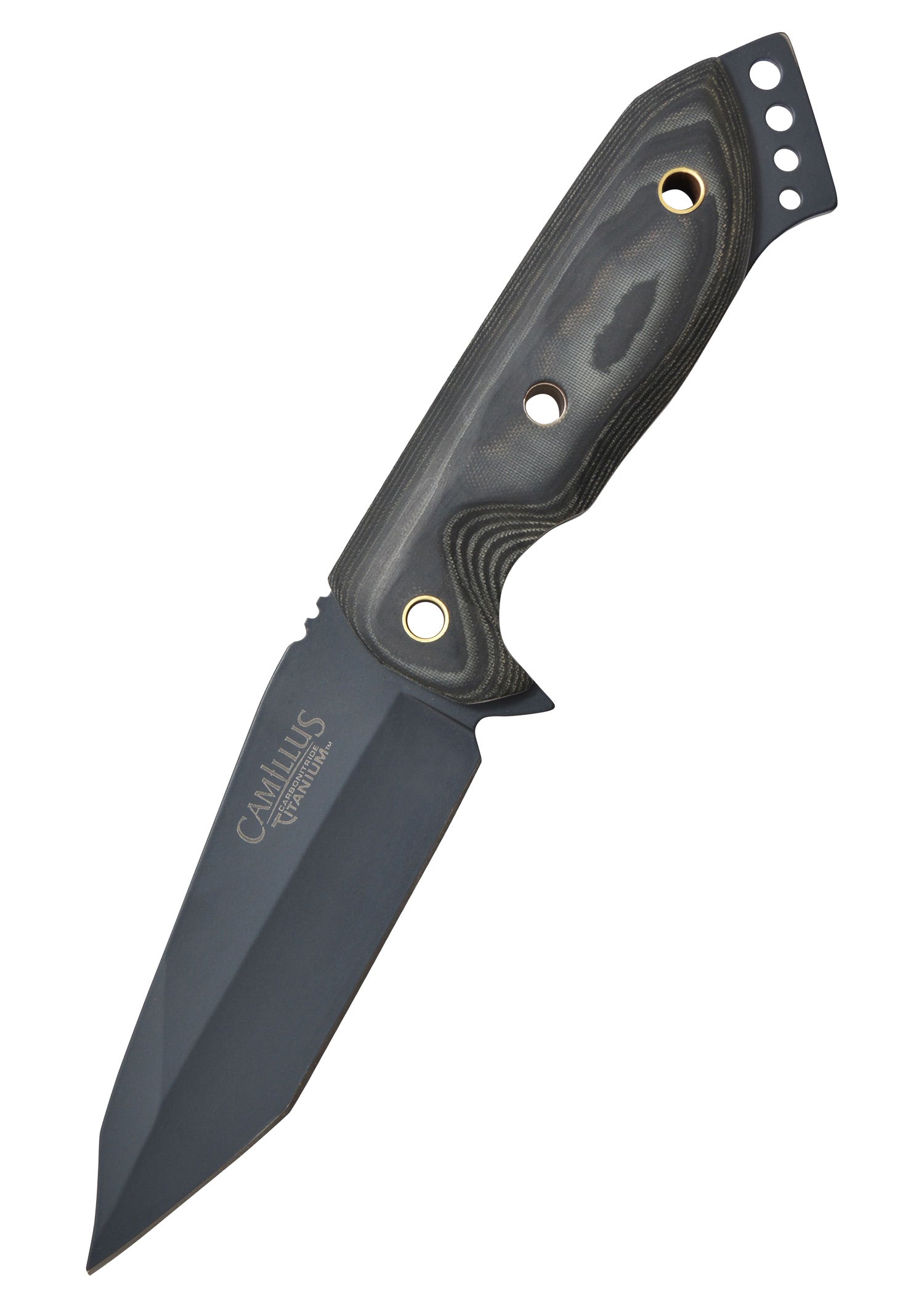 Imagen única de: Cuchillo De Exterior Y Supervivencia Camillus.
