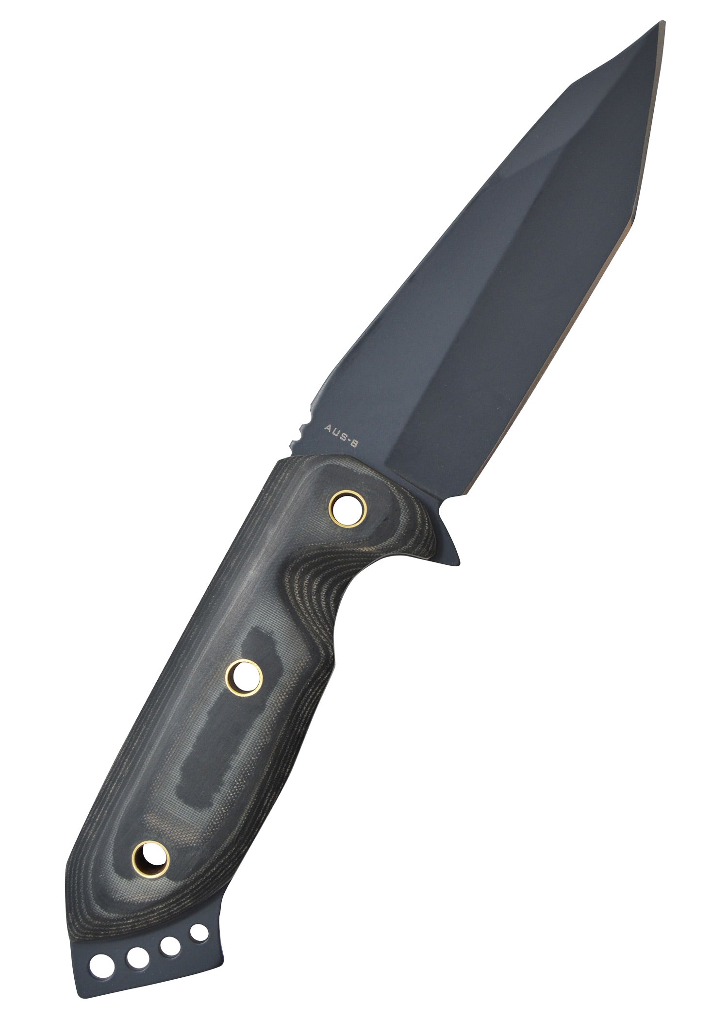 Imagen única de: Cuchillo De Exterior Y Supervivencia Camillus.
