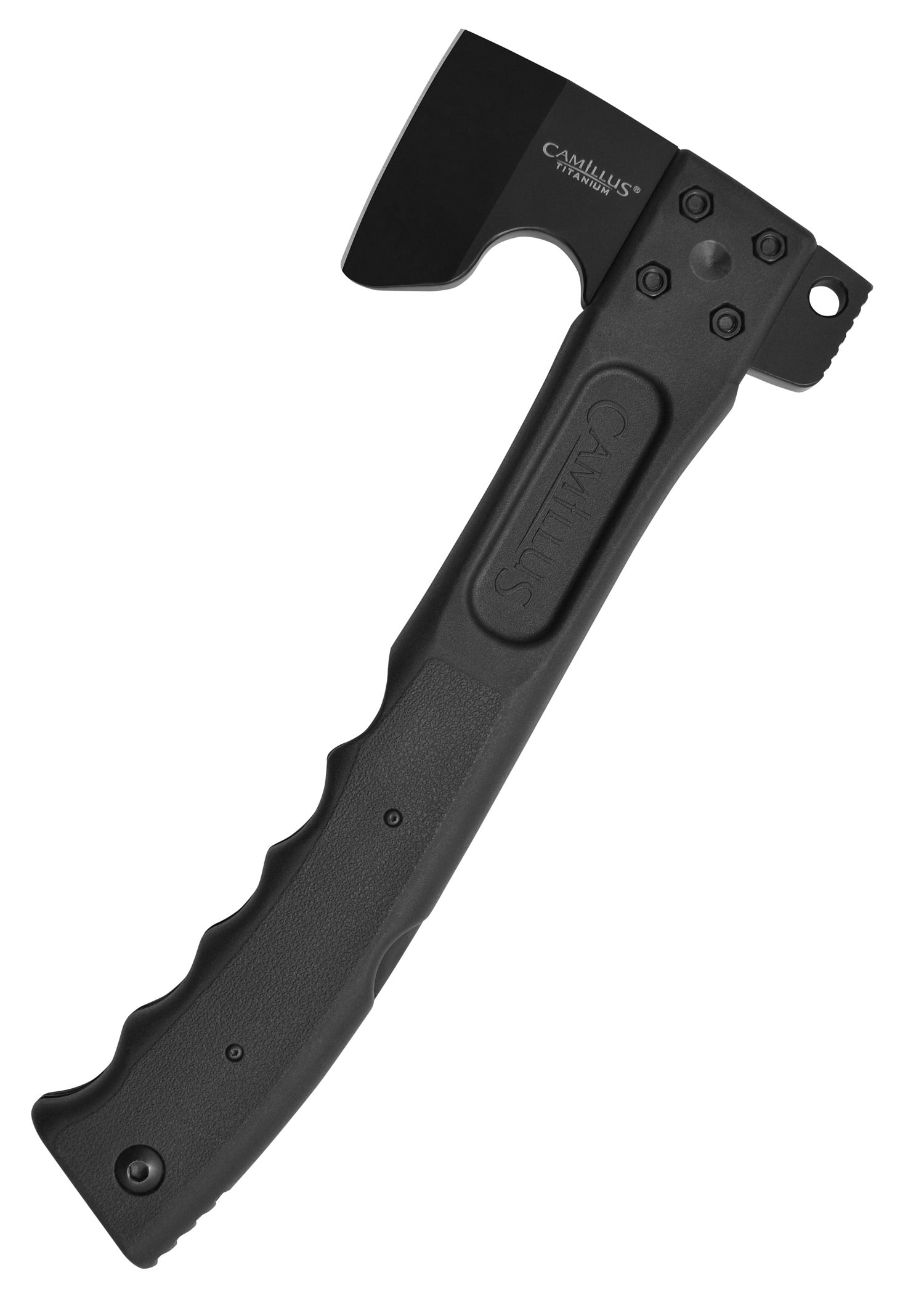 Imagen única de: Camillus Camtrax, Hacha Multifuncional Con Funda