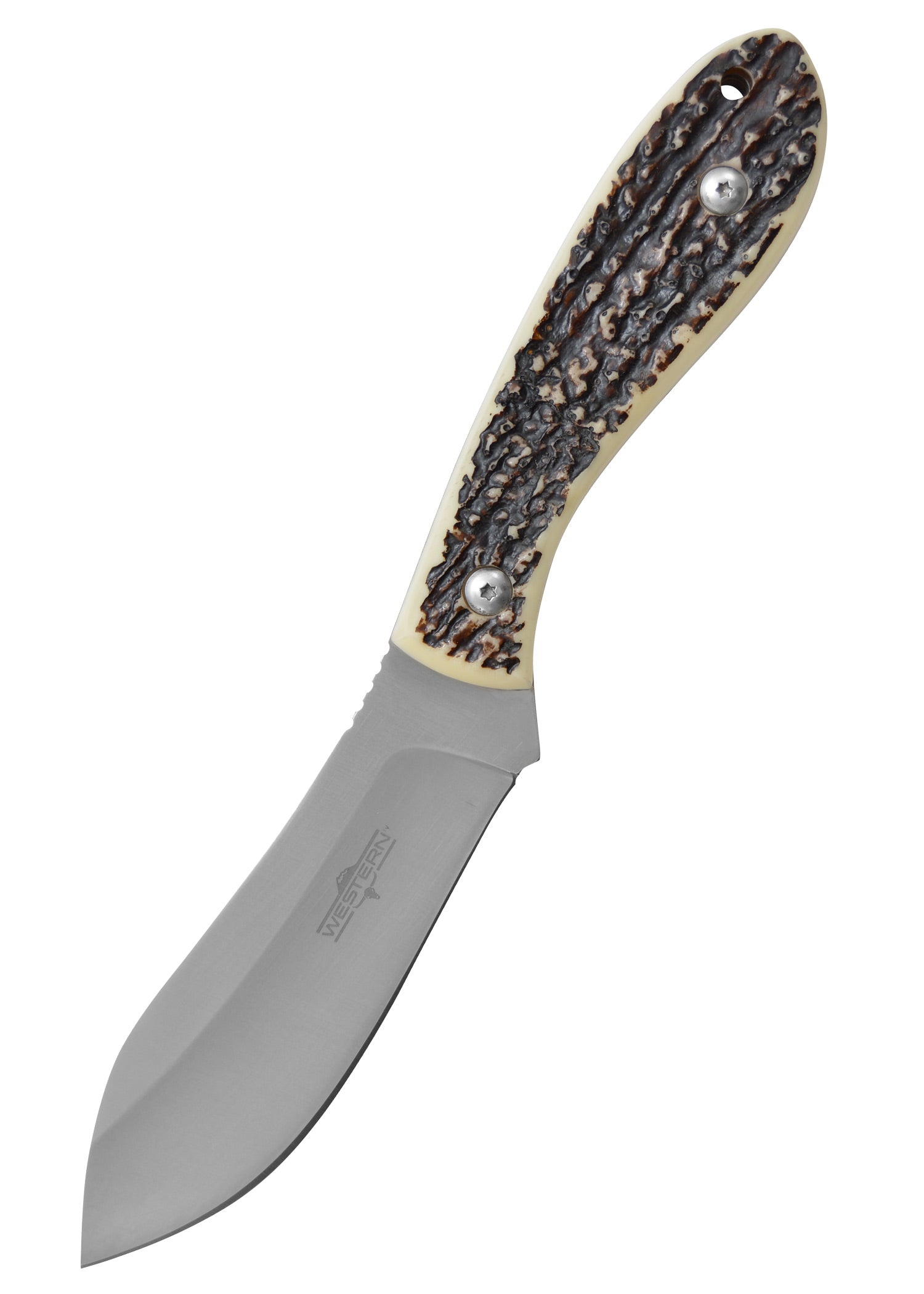 Imagen única de: Camillus Crosstrail, Cuchillo Fijo, Punta De Clip