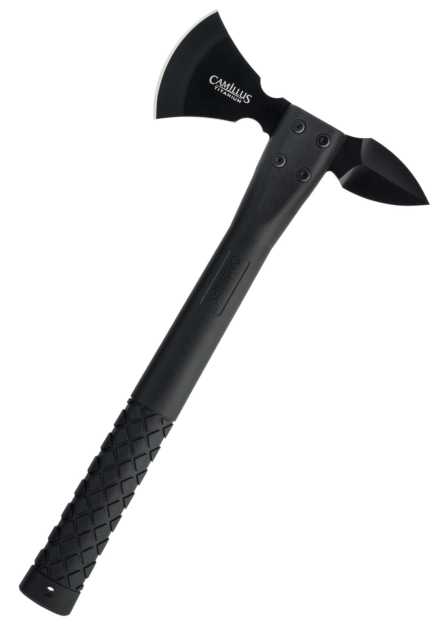Imagen única de: Camillus Ravenous Tomahawk Con Vaina