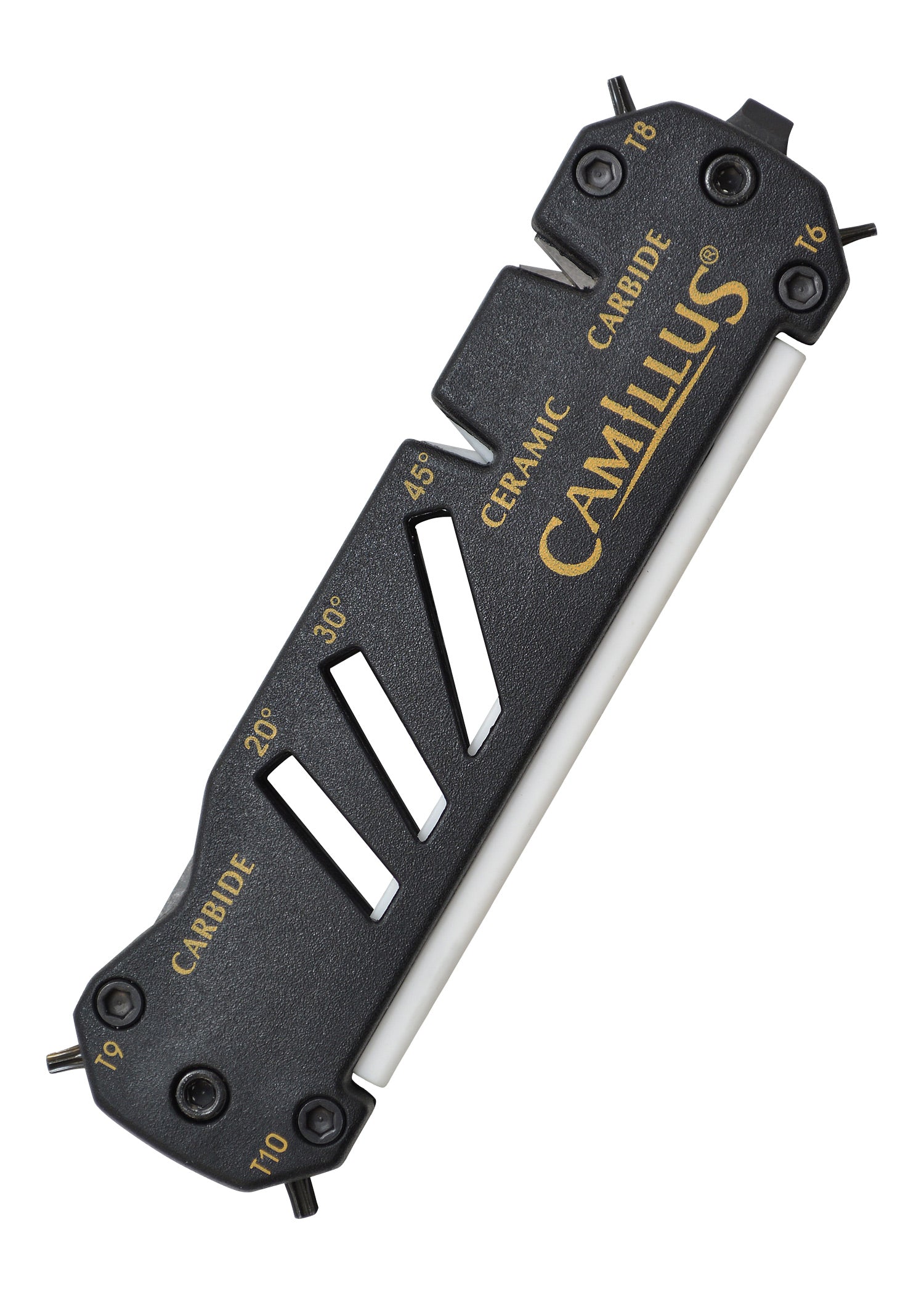 Imagen única de: Camillus Glide, Afilador Múltiple
