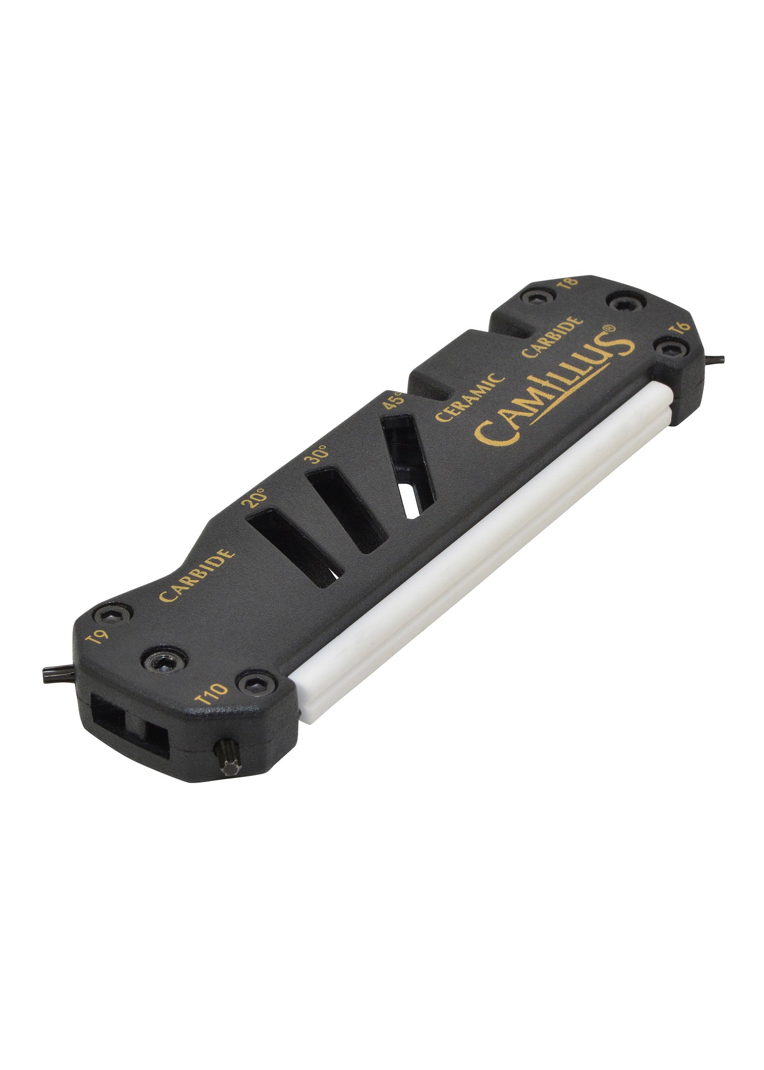 Imagen única de: Camillus Glide, Afilador Múltiple