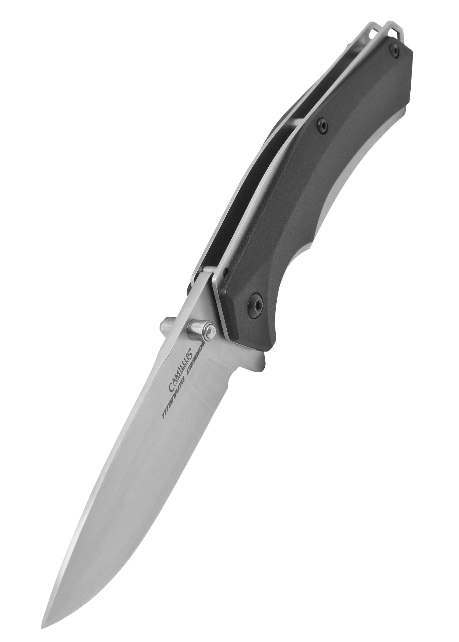Imagen única de: Camillus Carbide Edge, Navaja De Bolsillo