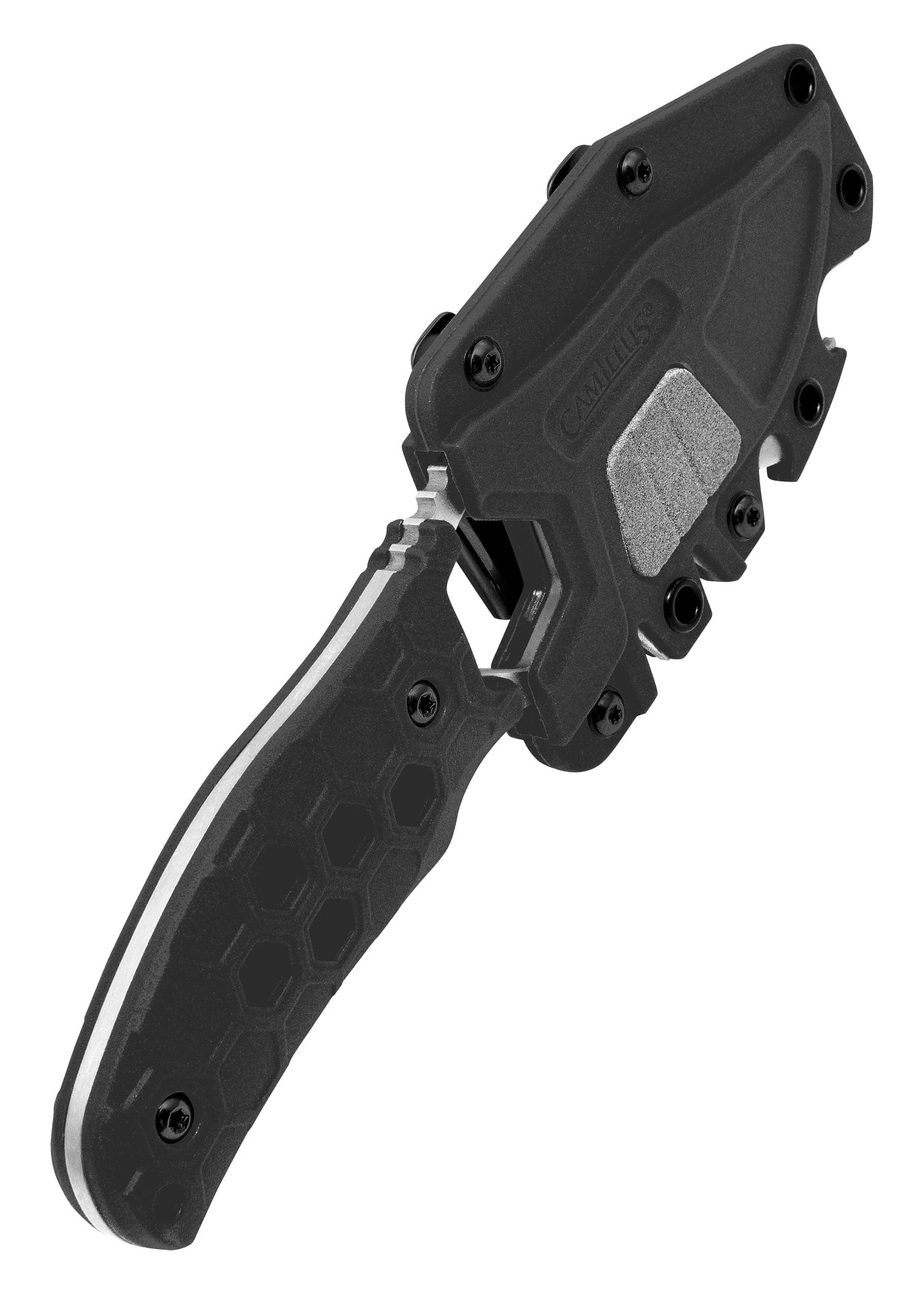 Imagen única de: Camillus Comb, Cuchillo De Exterior