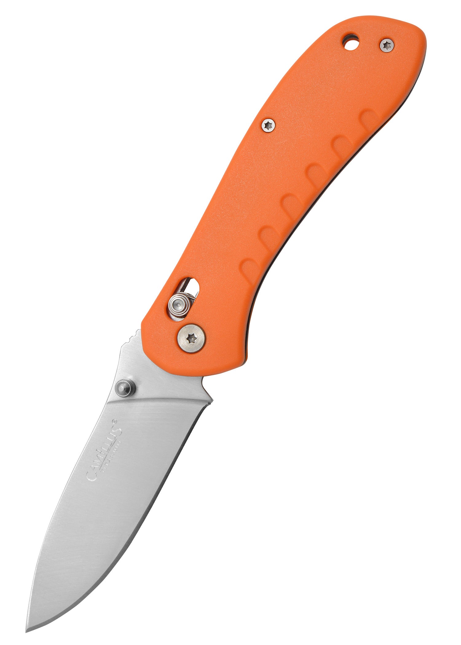 Imagen única de: Camillus Rovax, Navaja De Bolsillo, Naranja