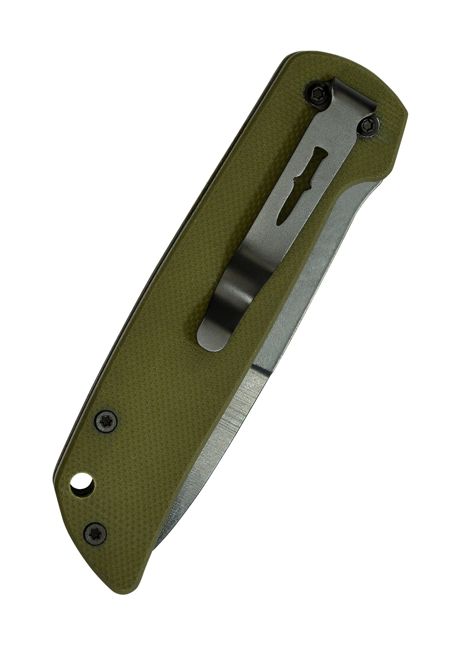 Imagen única de: Camillus Cuda Mini, Navaja De Bolsillo, Oliva