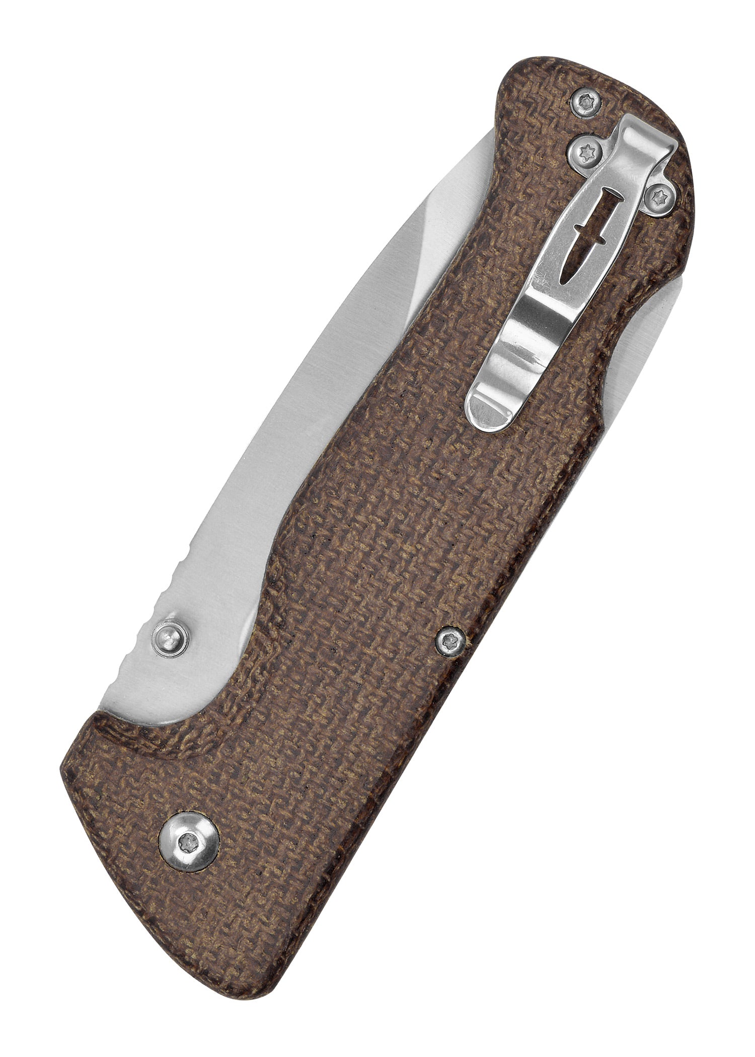 Imagen única de: Camillus Bushcrafter, Navaja De Bolsillo