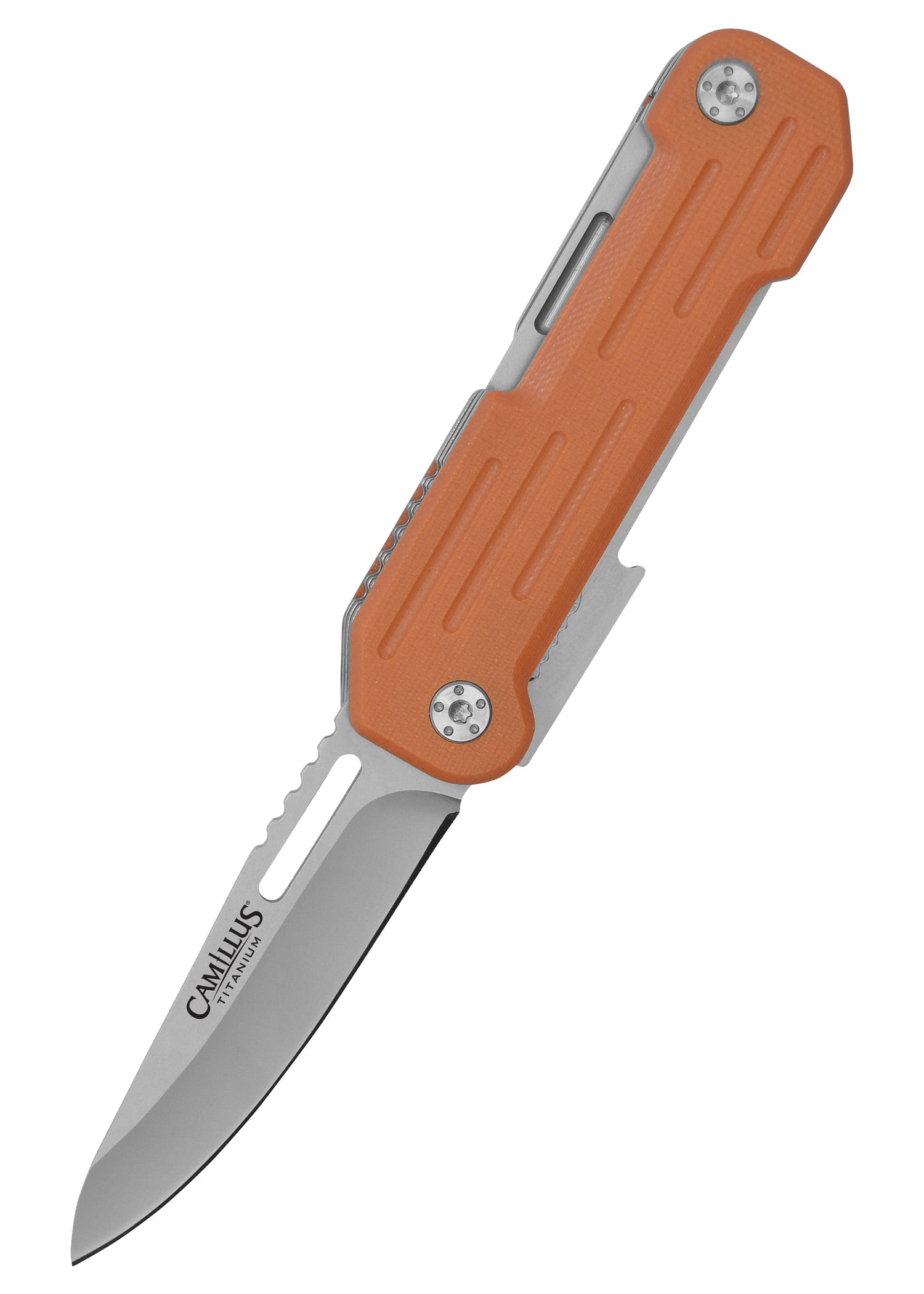 Imagen única de: Camillus Pocket Block, Navaja, Naranja