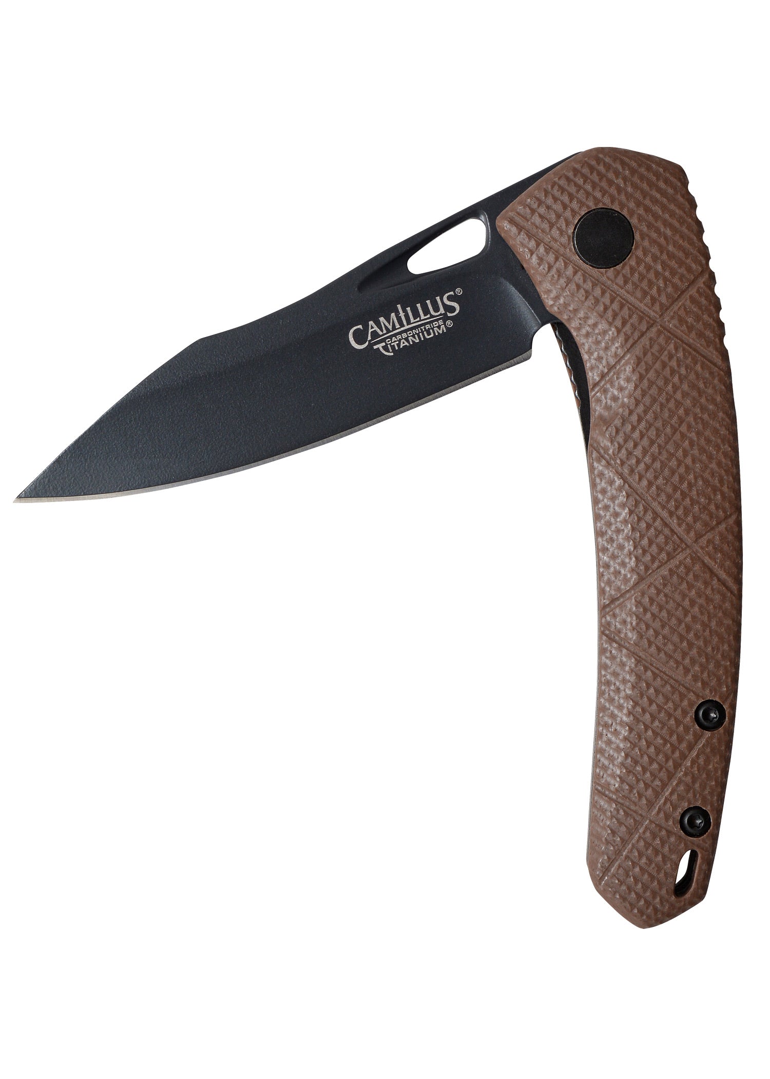 Imagen única de: Camillus Blaze, Navaja De Bolsillo, Marrón