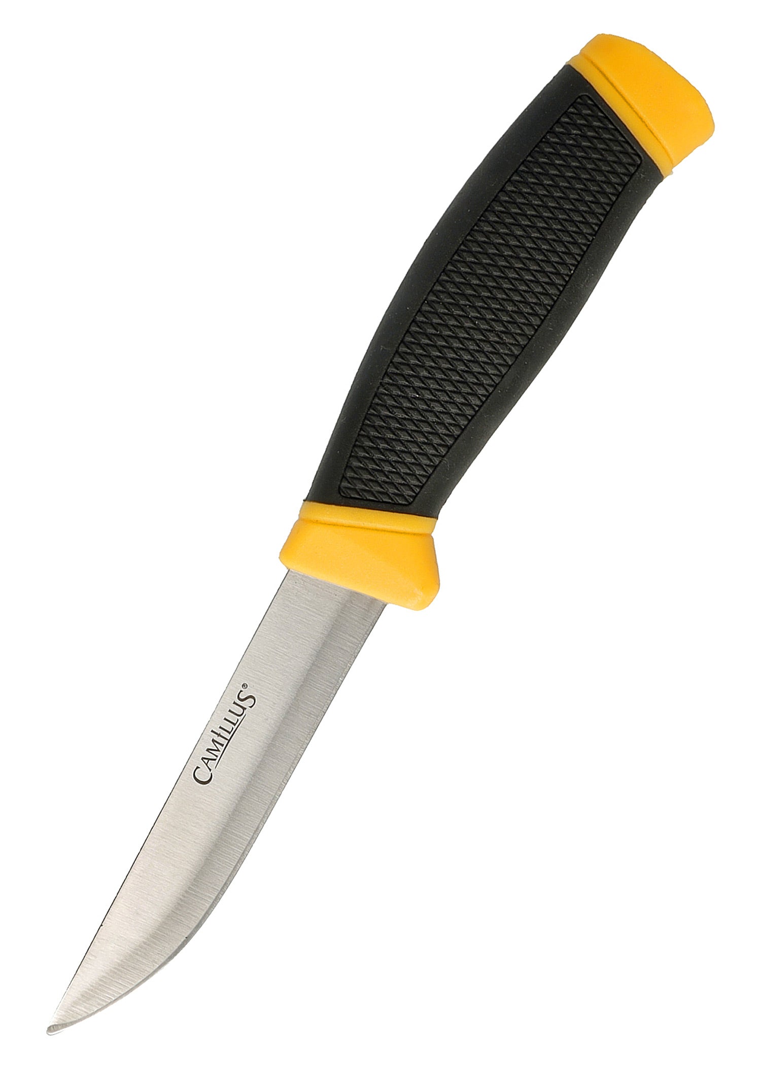 Imagen única de: Camillus Craftsman, Cuchillo Fijo, Acabado Satinado