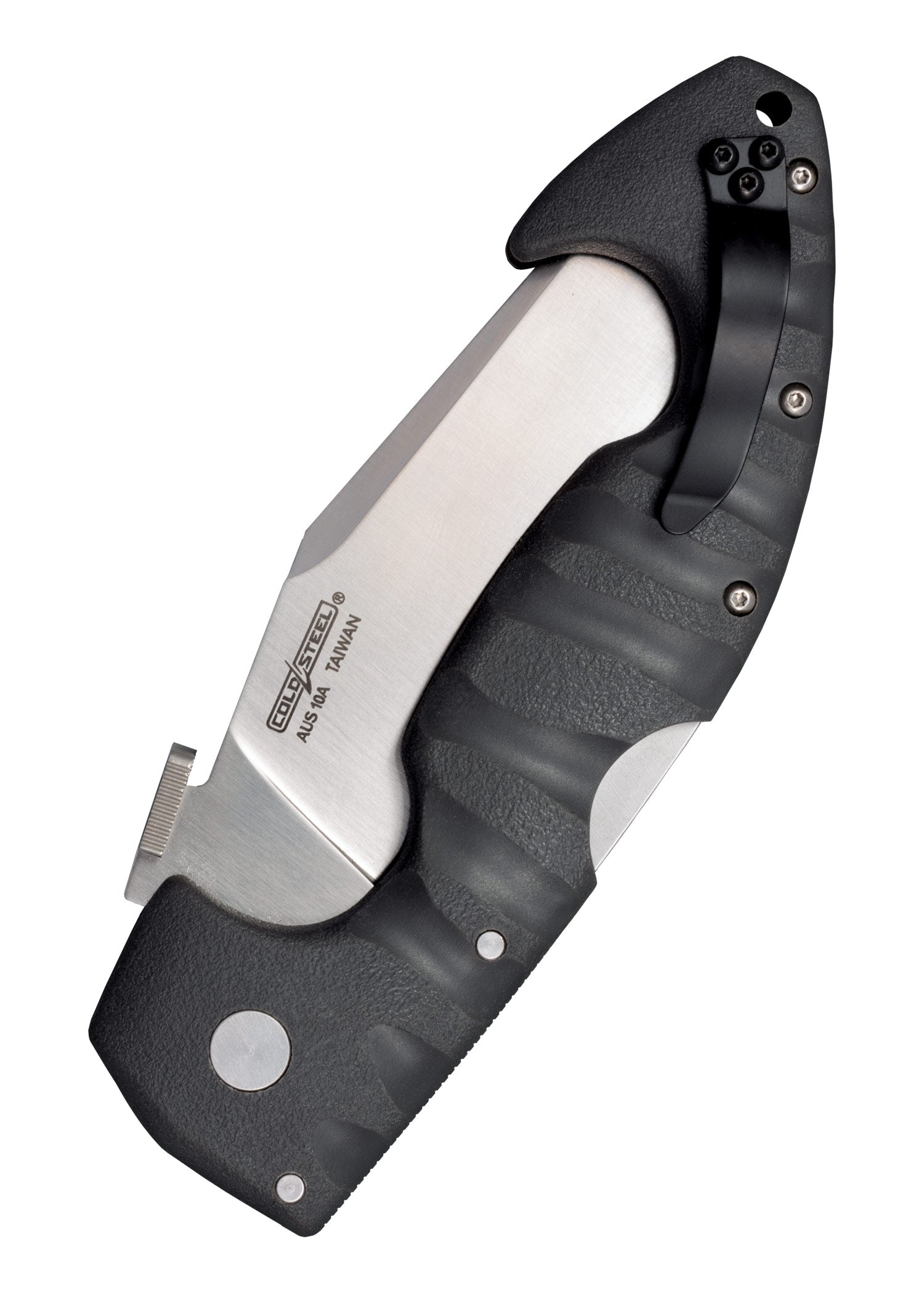 Imagen única de: Navaja Spartan, Fabricada En Acero 10A, Filo Dentado