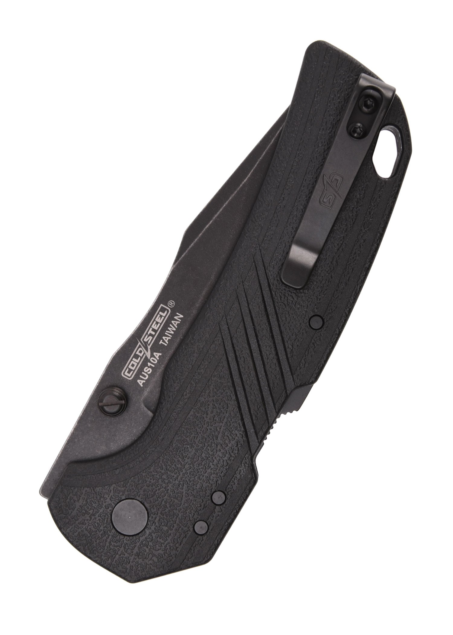 Imagen única de: Navaja De Bolsillo Engage, Hoja De 3 Pulgadas, Mango Gfn Negro, Aus 10A