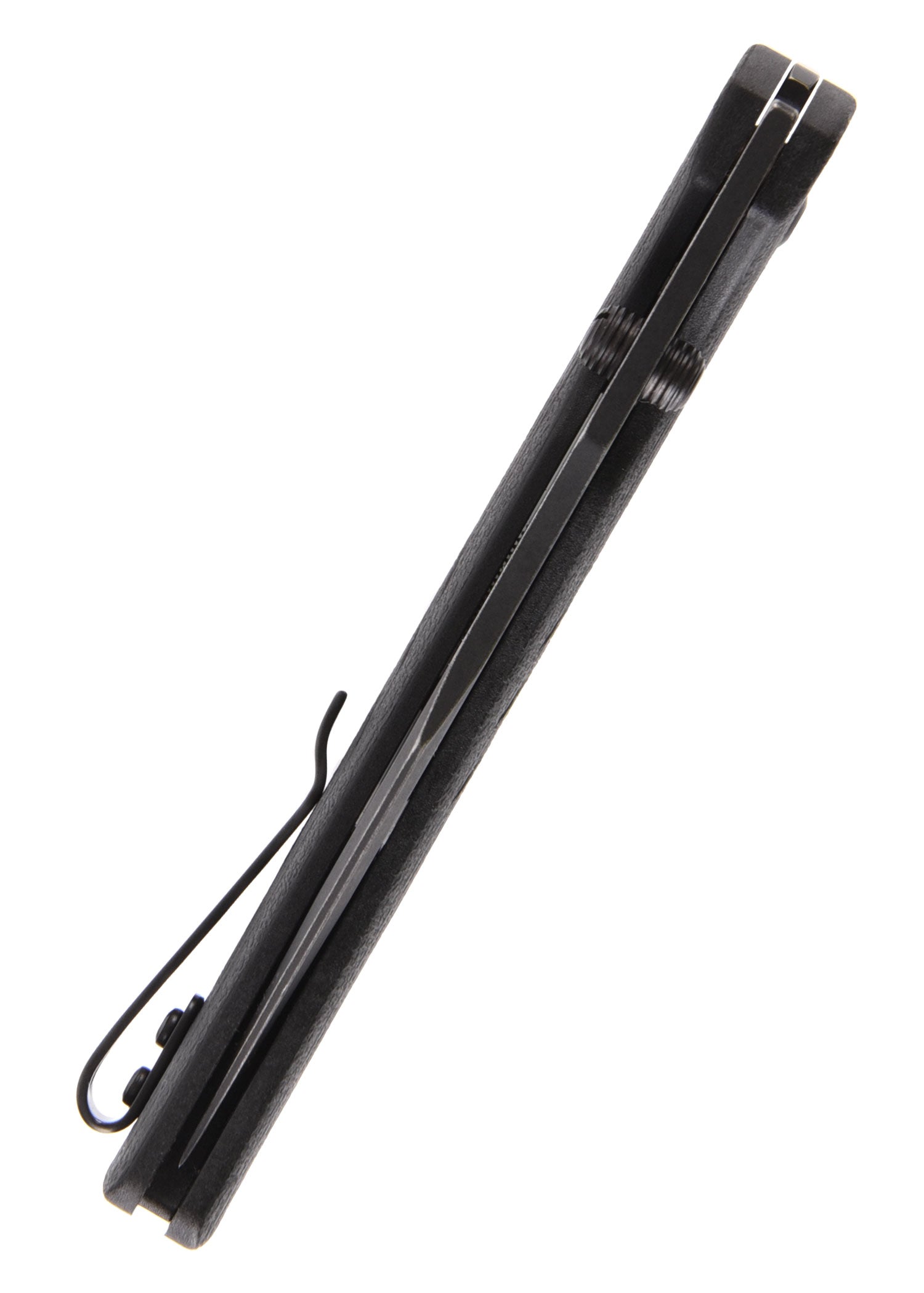 Imagen única de: Navaja De Bolsillo Engage, Hoja De 3 Pulgadas, Mango Gfn Negro, Aus 10A