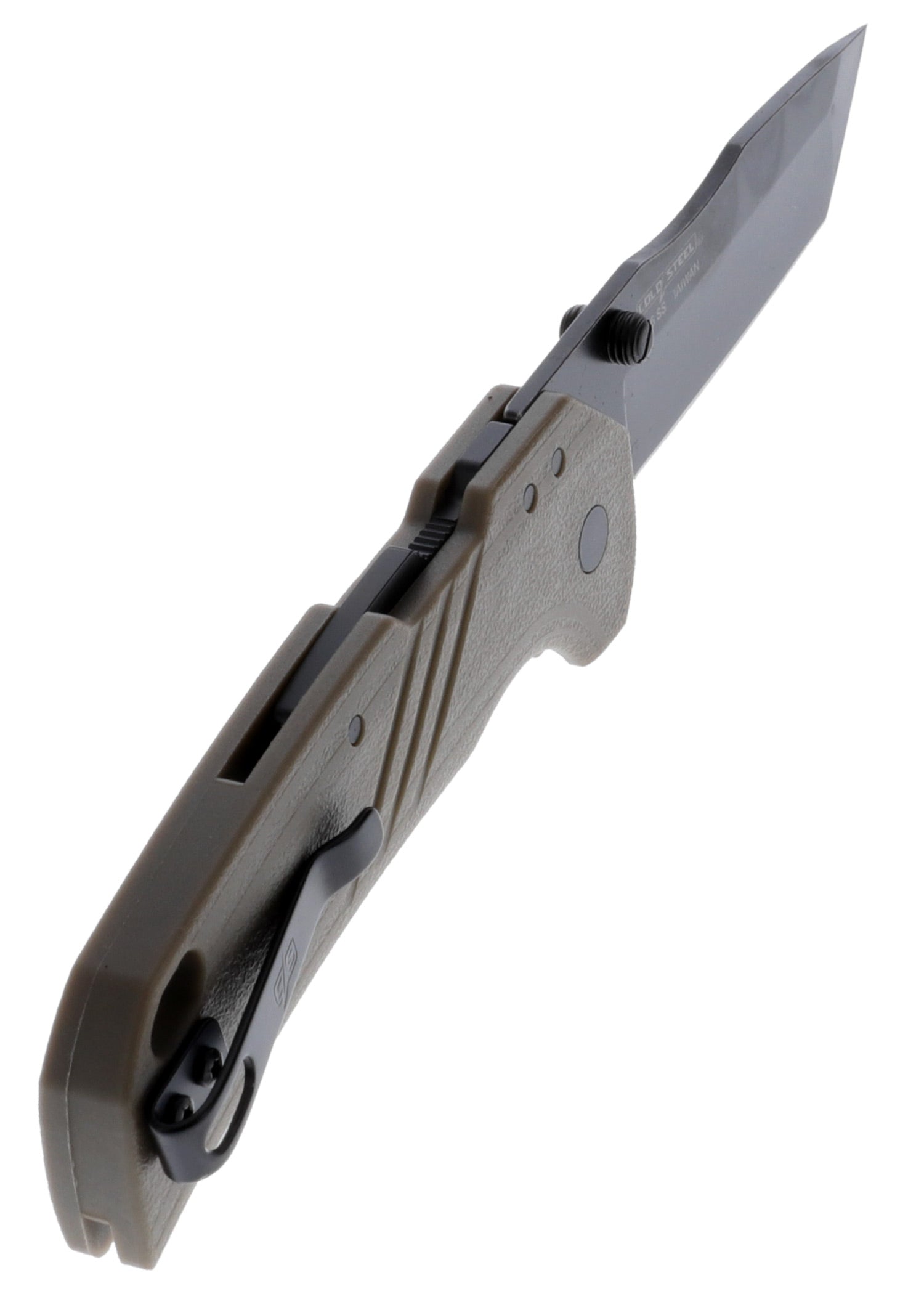 Imagen única de: Navaja De Bolsillo Cold Steel Engage Tanto 3, Fde"