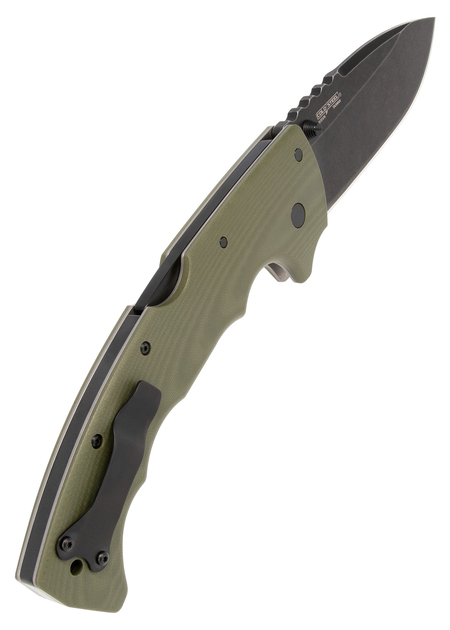 Imagen única de: Cold Steel 5-Max, Navaja De Bolsillo