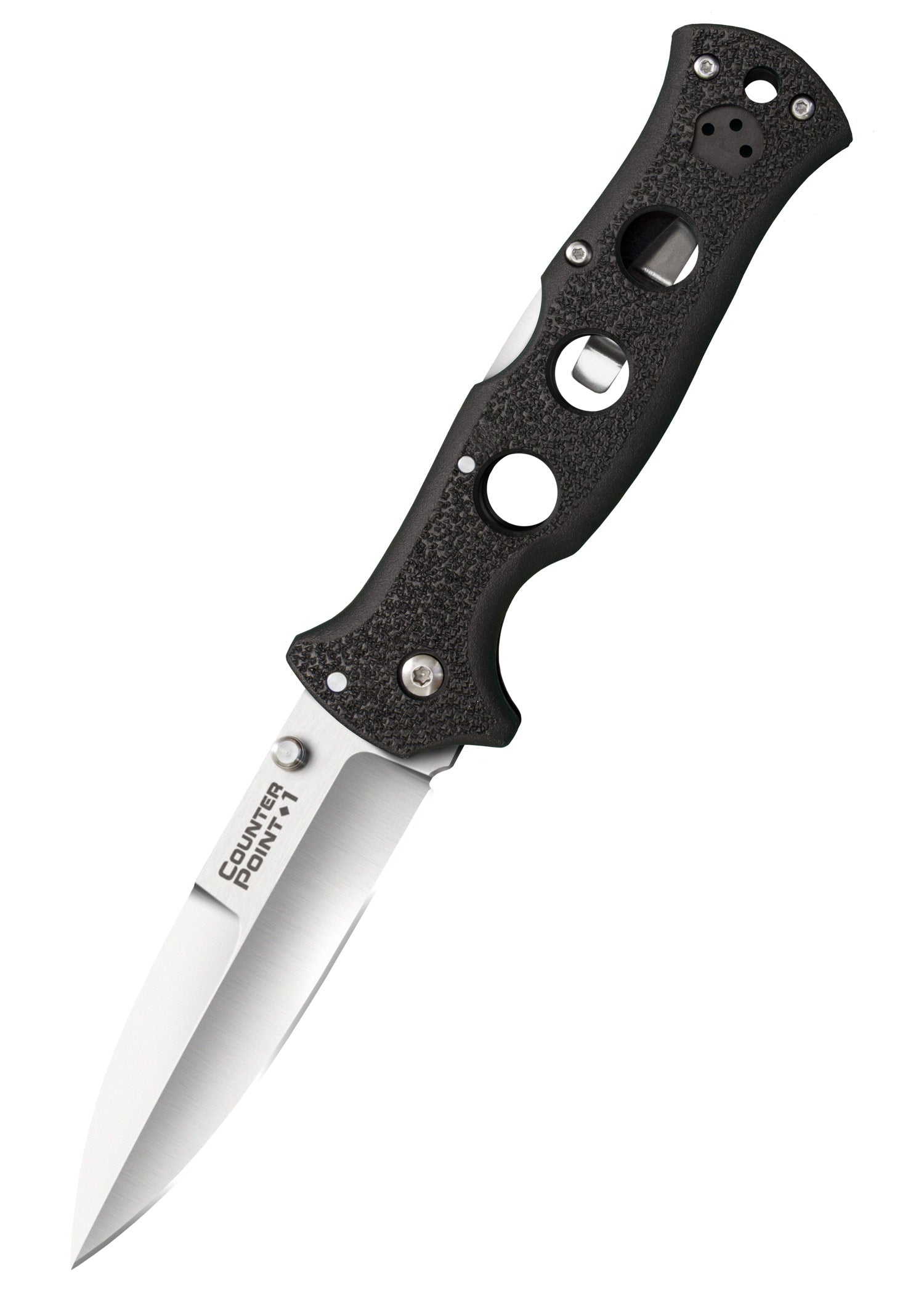 Imagen única de: Navaja Counter Point I, Fabricada En Acero 10A