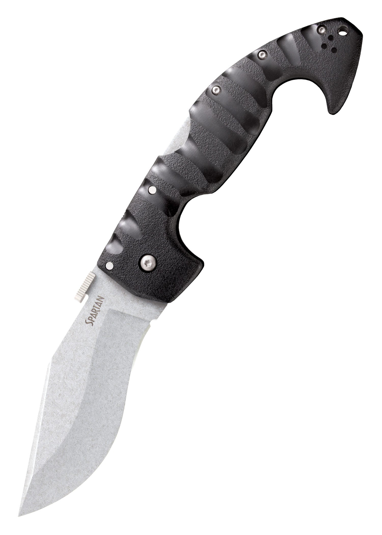 Imagen única de: Navaja Spartan, Fabricada En Acero 10A