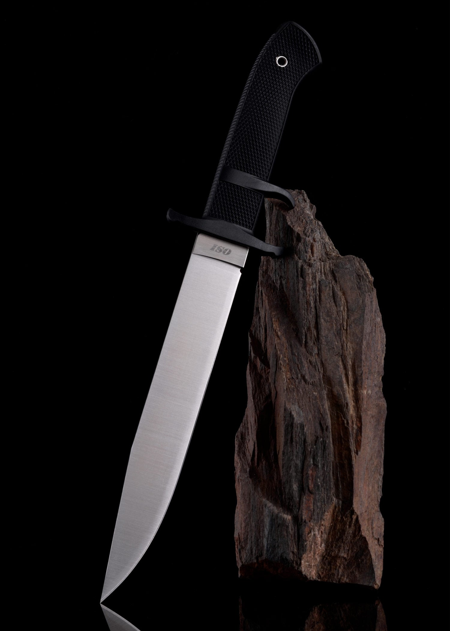 Imagen única de: Oss, Cuchillo De Caza De Doble Filo