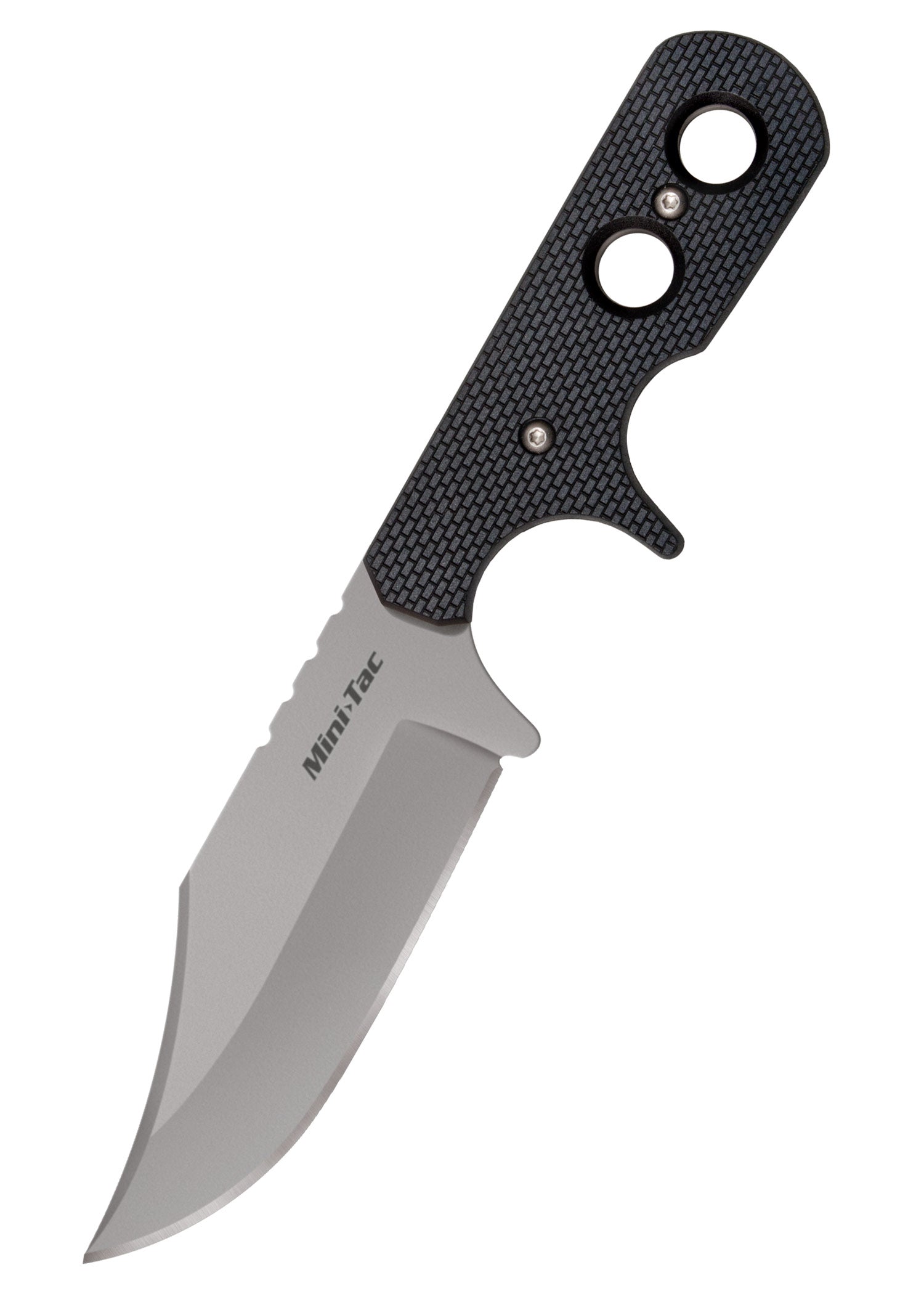Imagen única de: Mini Tac Bowie, Navaja De Cuello Con Hoja Lisa