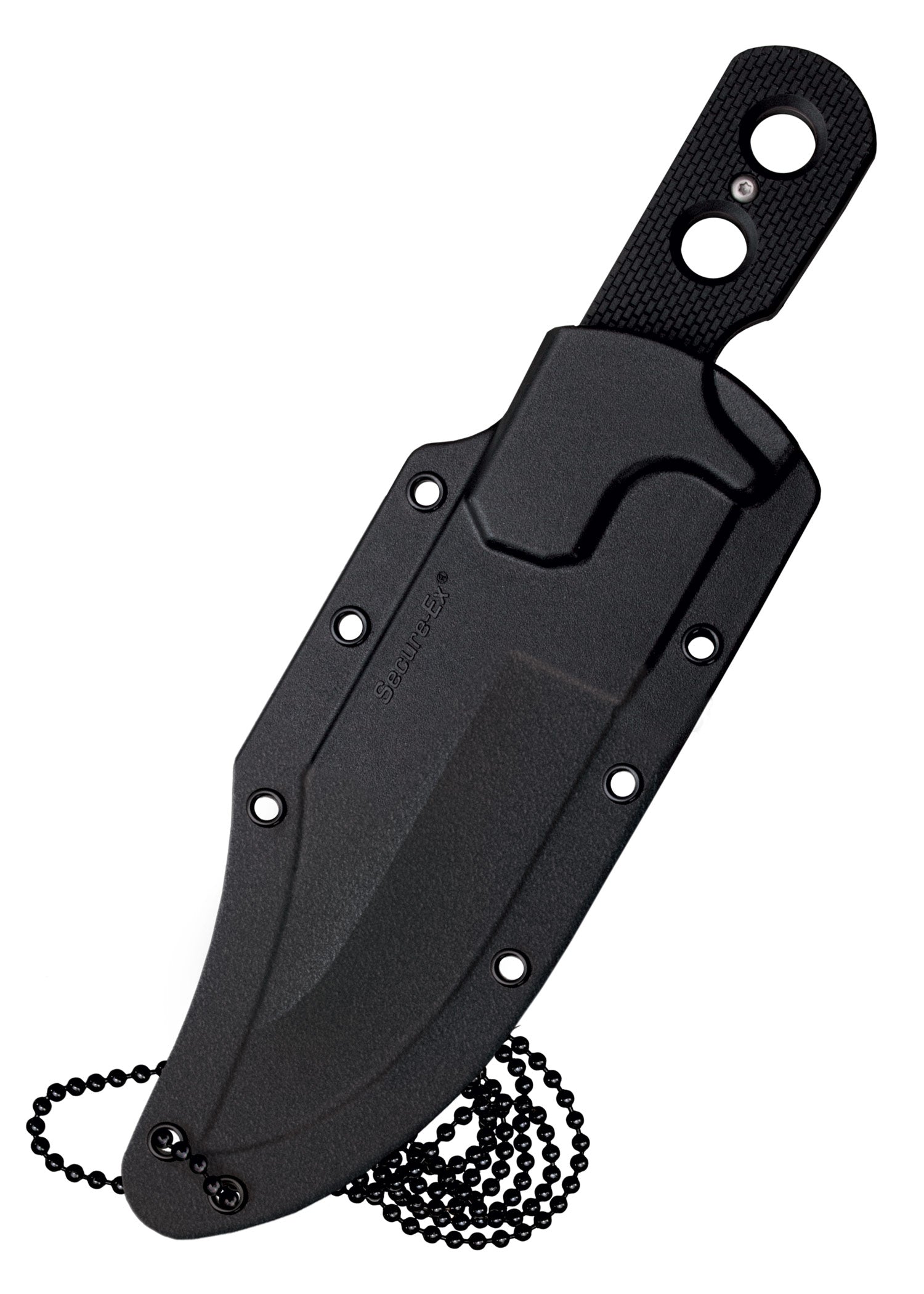 Imagen única de: Mini Tac Bowie, Navaja De Cuello Con Hoja Lisa