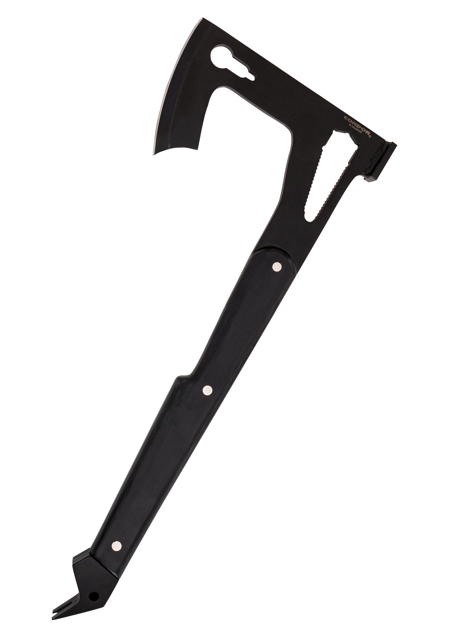 Imagen única de: Hacha Blackout Hawk, Cóndor