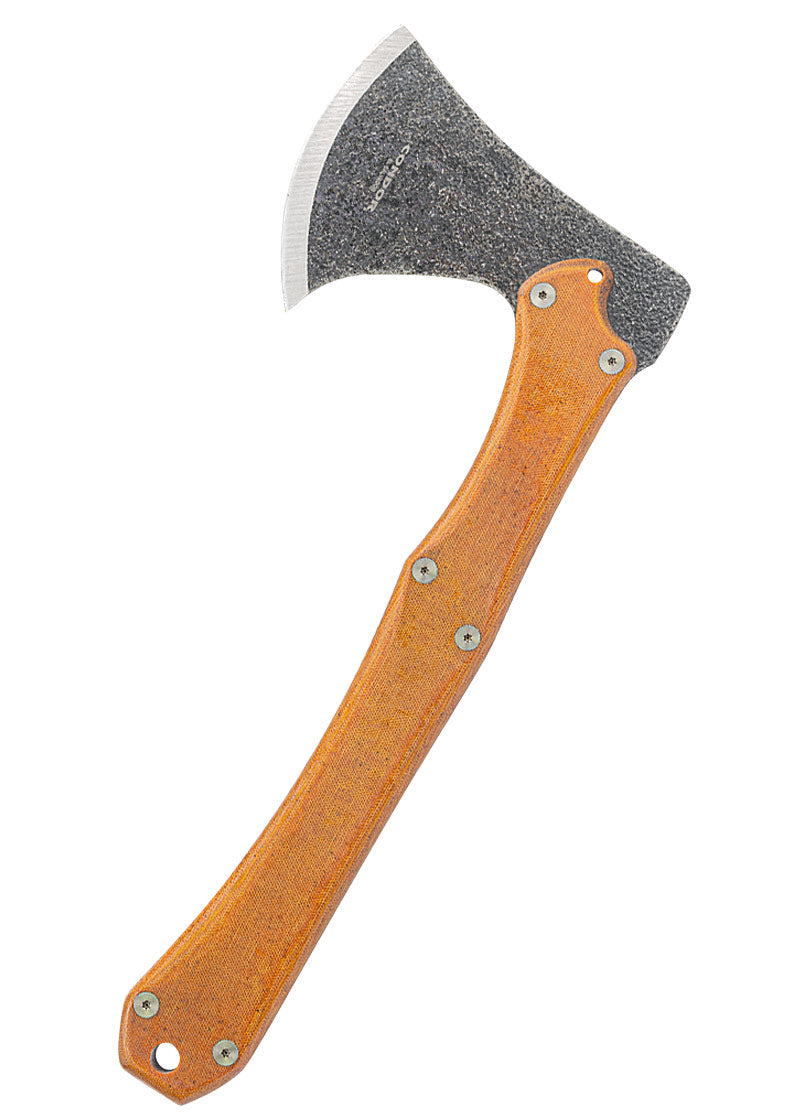 Imagen única de: Hacha De Paso De Montaña, Cóndor