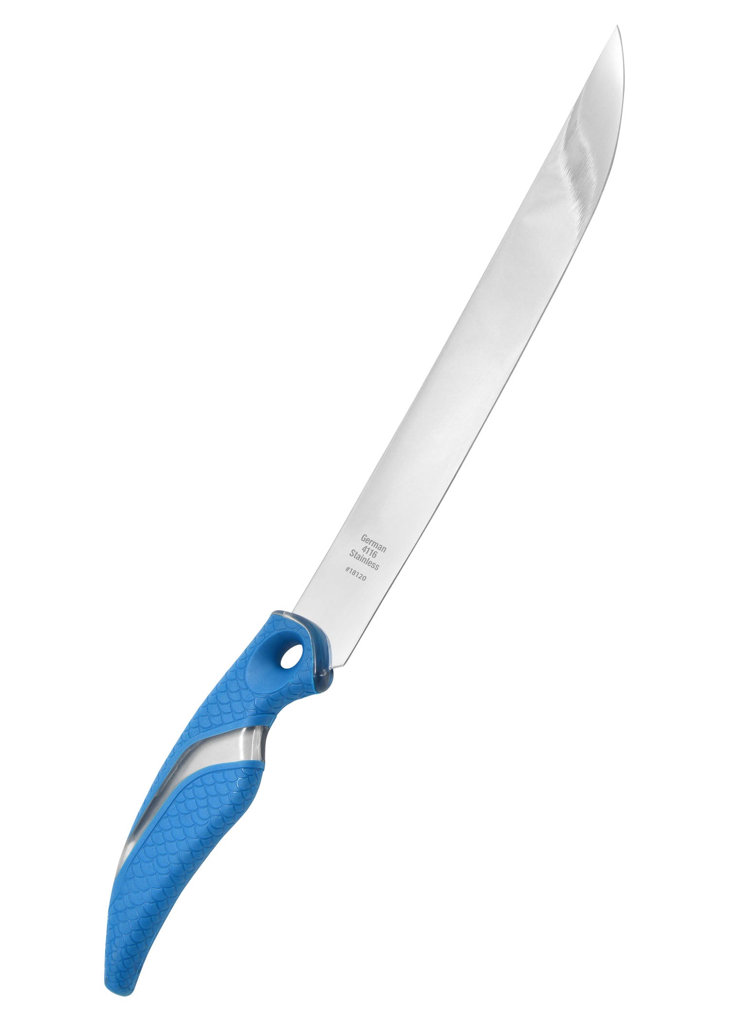 Imagen única de: Cuchillo Para Filetear Cuda De 10” De Ancho