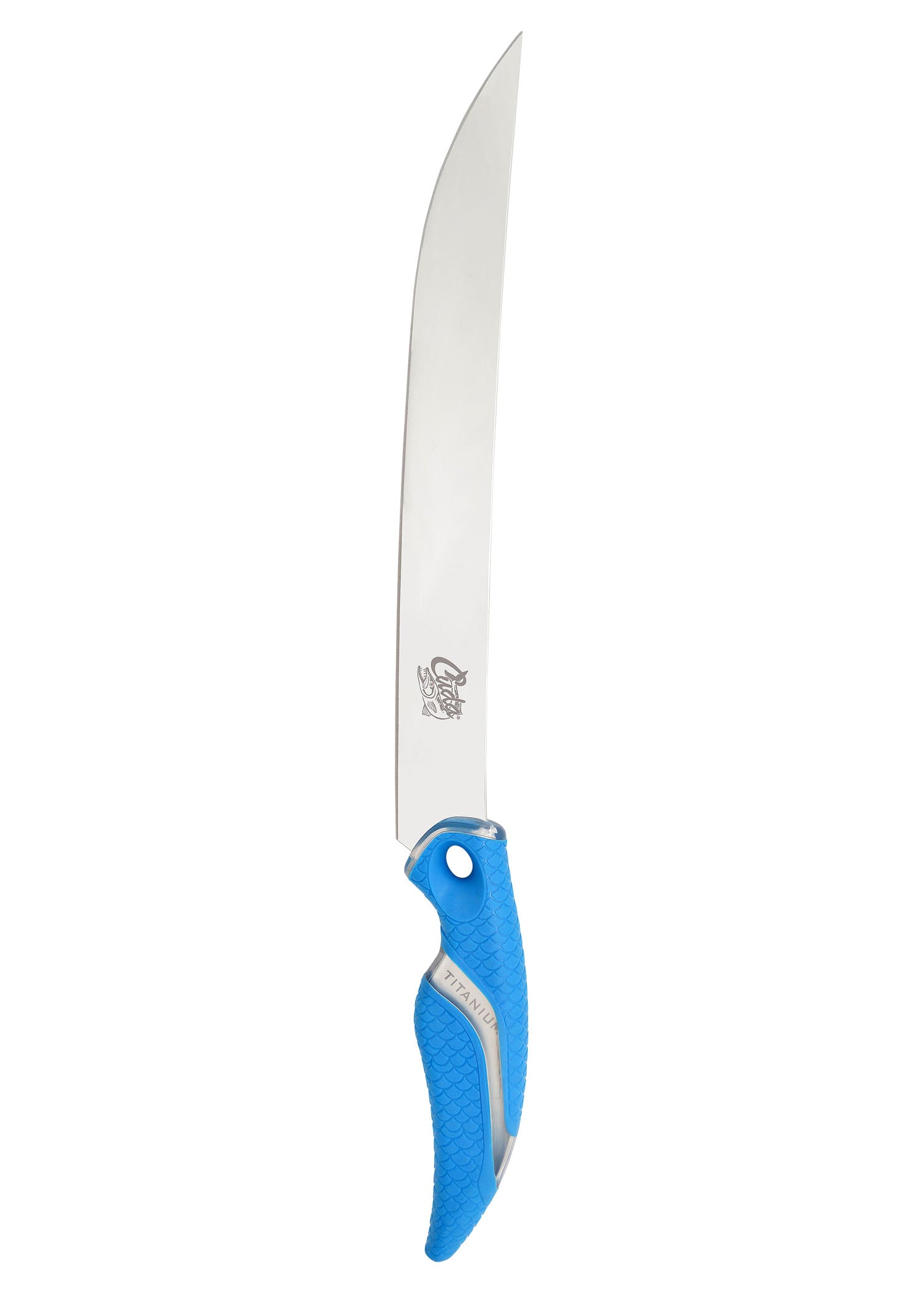 Imagen única de: Cuchillo Para Filetear Cuda De 10” De Ancho