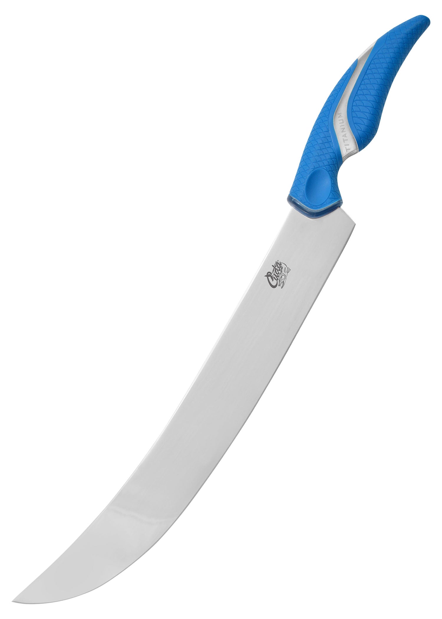 Imagen única de: Cuchillo De Pesca Curvo Cuda 30,5 Cm