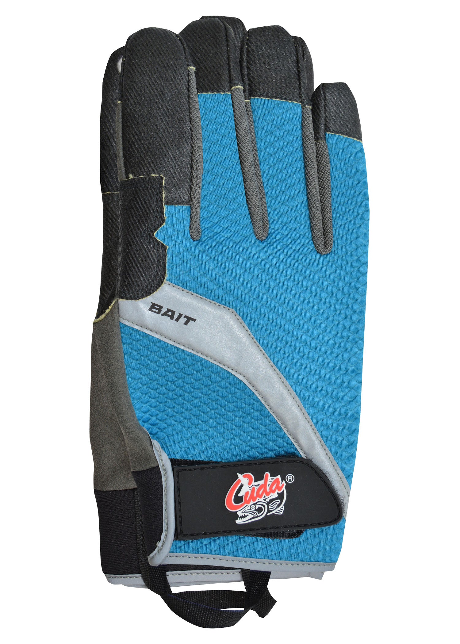 Imagen única de: Guantes De Corte Cuda Bait, Talla Xl