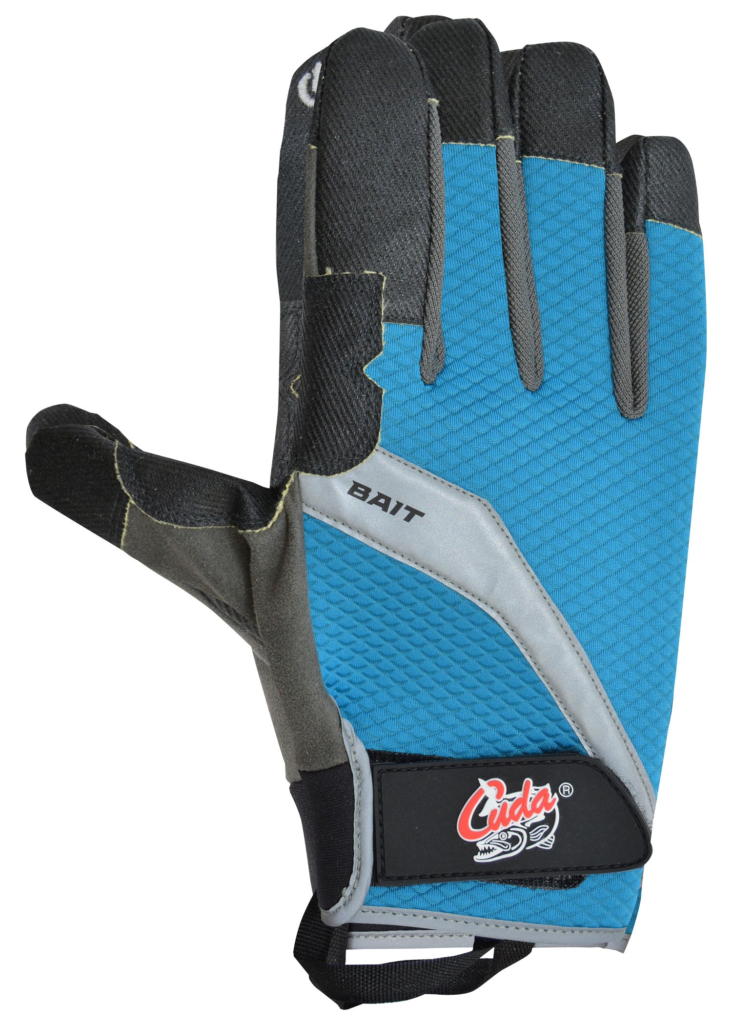 Imagen única de: Guantes De Corte Cuda Bait, Talla Xl