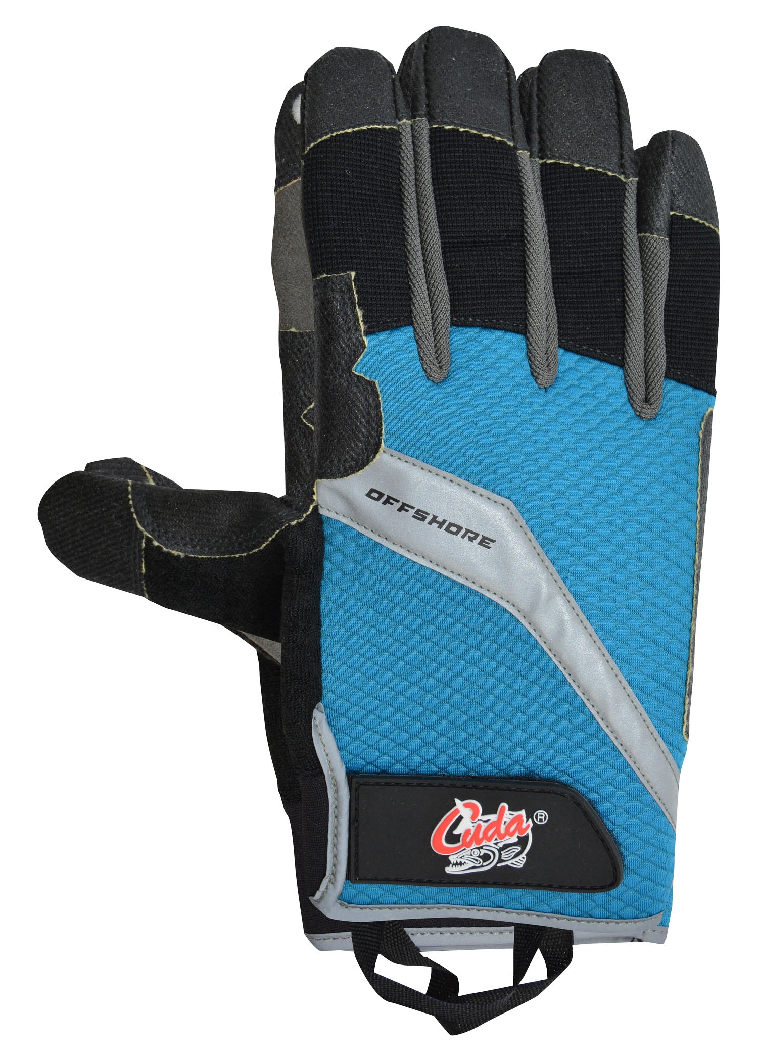 Imagen única de: Guantes Cuda Offshore, Talla M