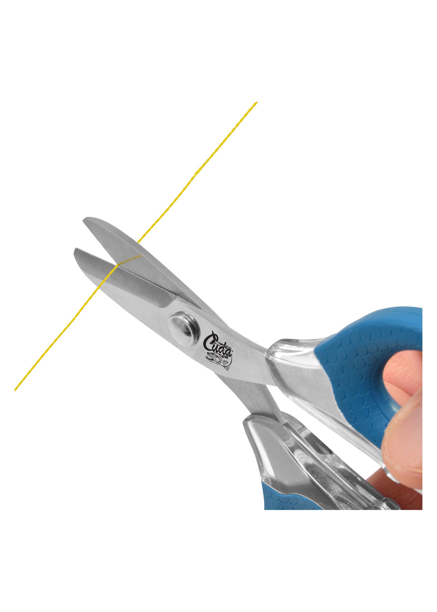 Imagen única de: Tijeras Para Hilo De Pescar Cuda