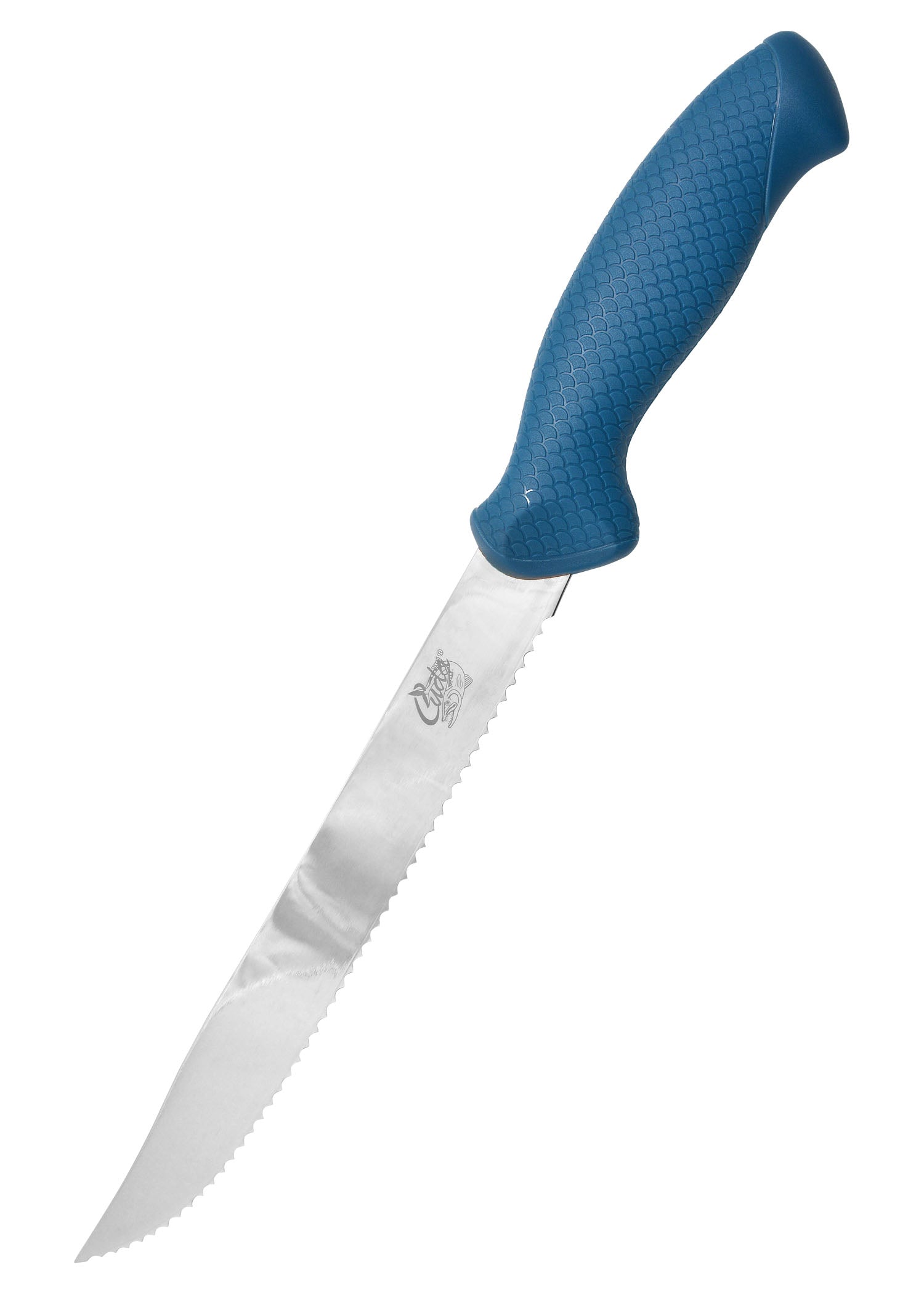 Imagen única de: Cuchillo Aquatuff Dentado De 9”