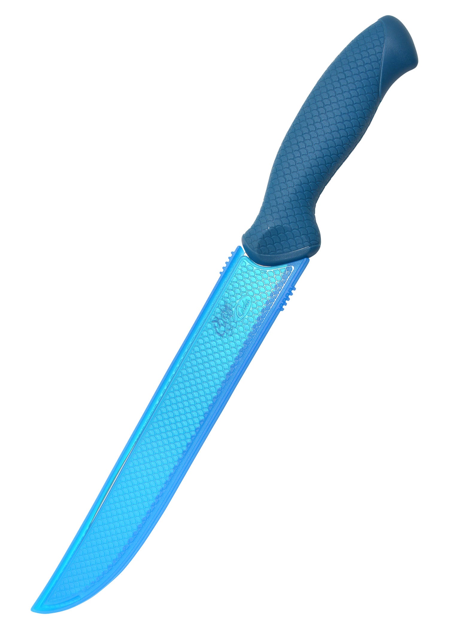 Imagen única de: Cuchillo Aquatuff Dentado De 9”