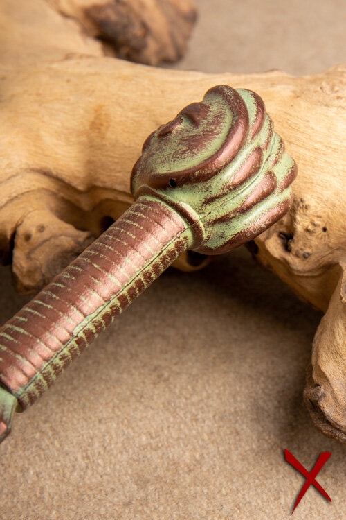 Imagen única de: Cuchillo Arrojadizo Tribal