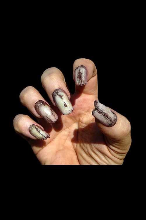 Imagen única de: Garras Espeluznantes - No-Muertos