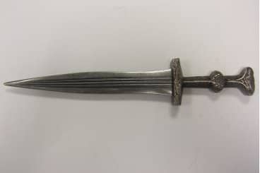 Imagen única de: Daga Romana Siglo I A.C. 4101Nq